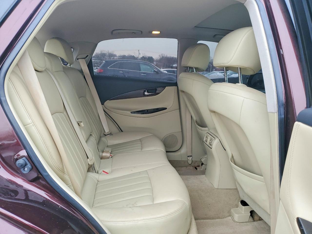 2017 Infiniti Qx50