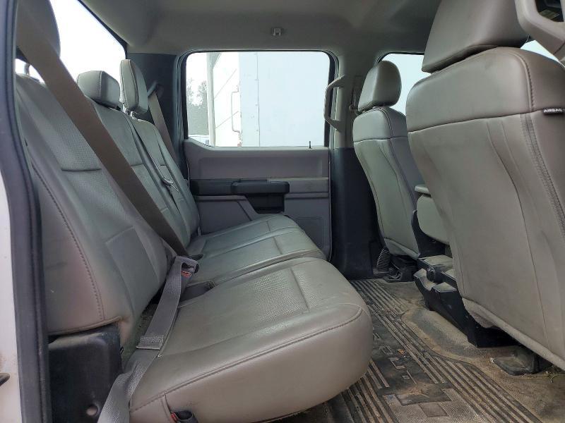 2019 Ford F250 Super Duty