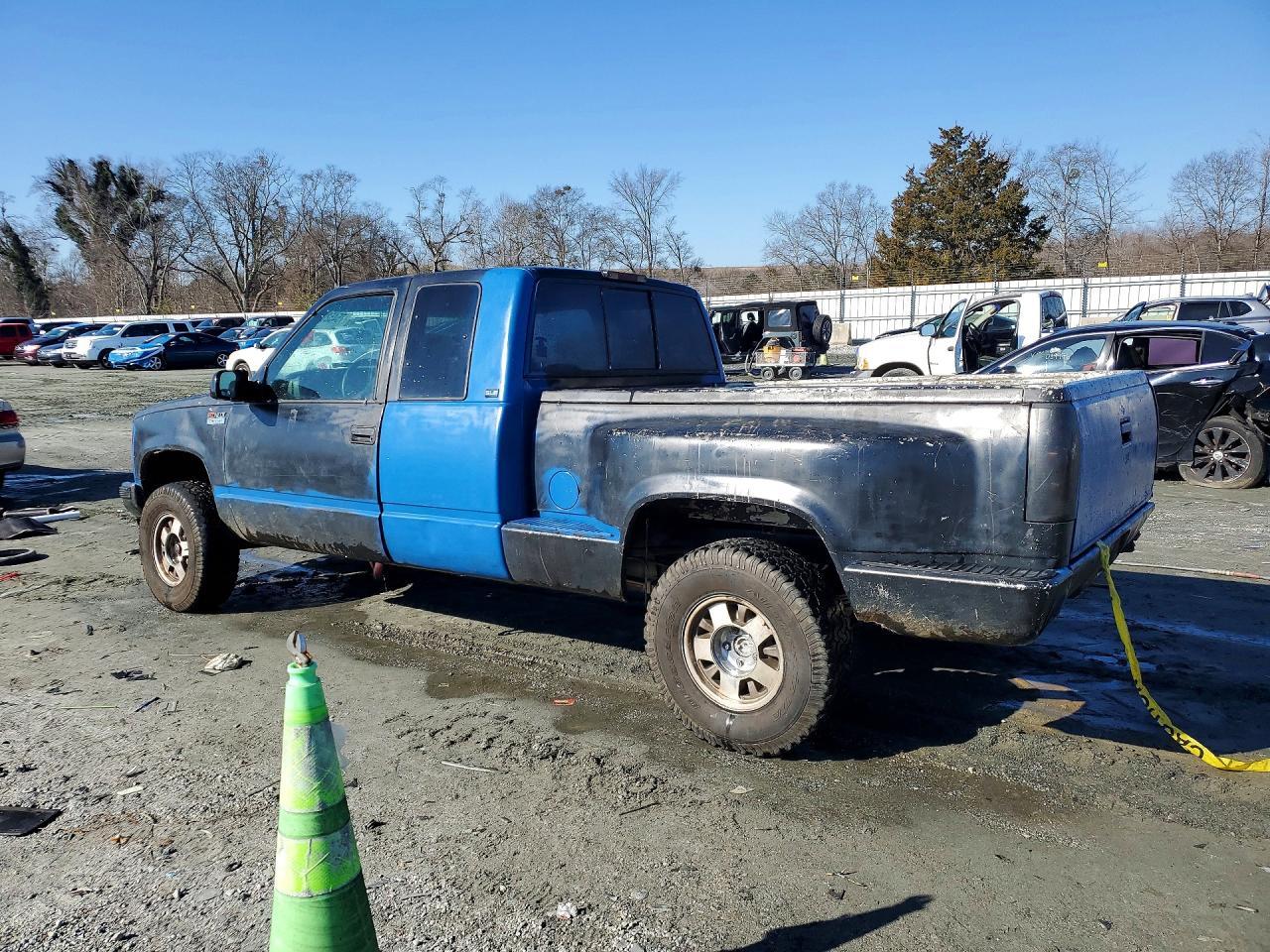 1995 GMC Sierra C1500