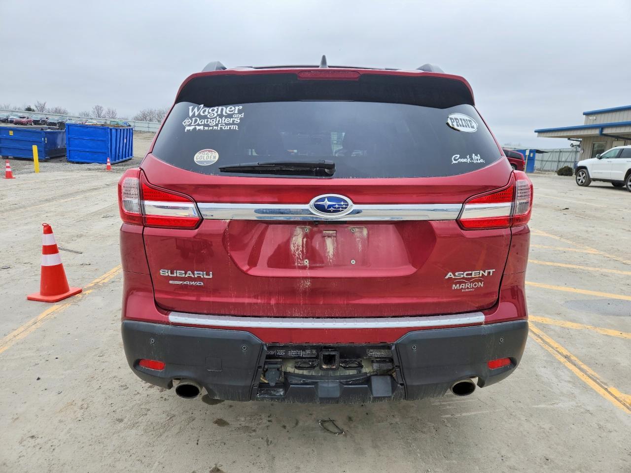 2019 Subaru Ascent Premium