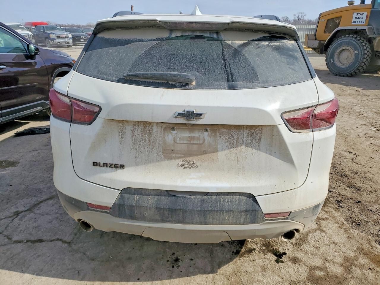 2022 Chevrolet Blazer 2LT