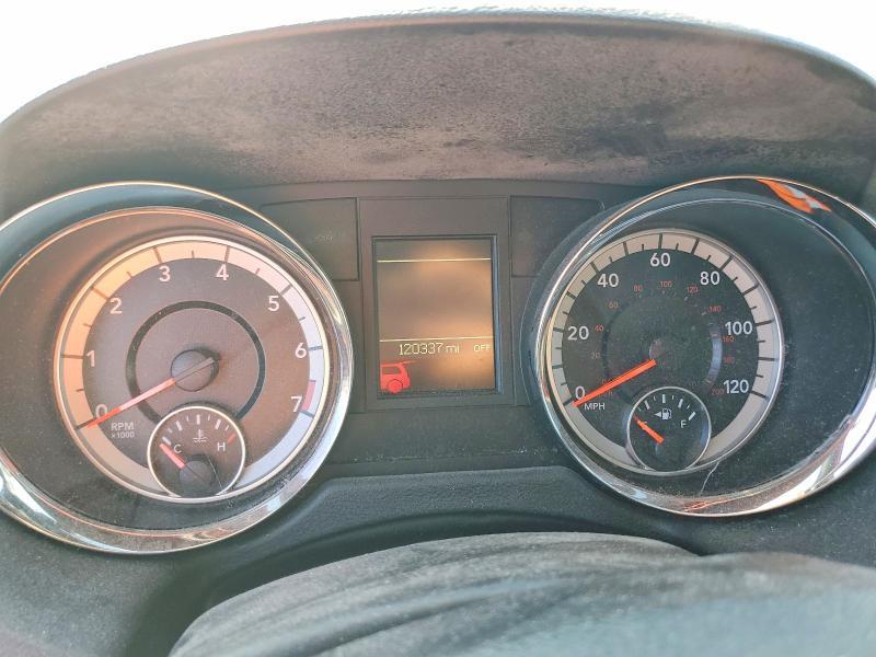 2017 Dodge Grand Caravan gt
