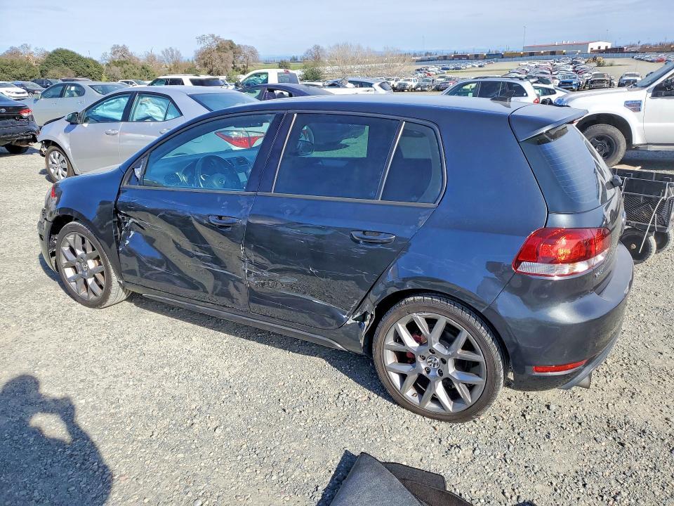 2013 Volkswagen GTI