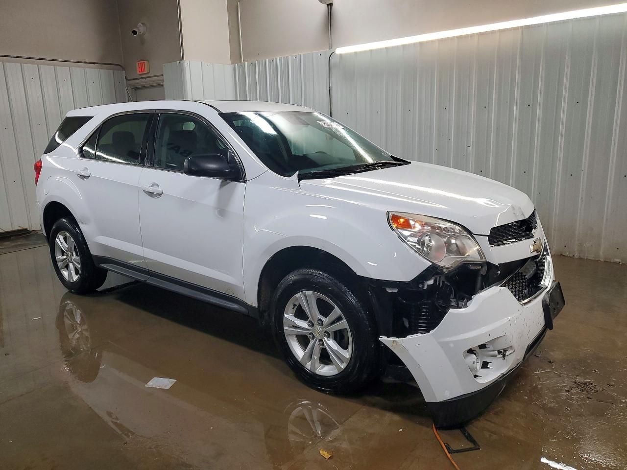 2015 Chevrolet Equinox ls