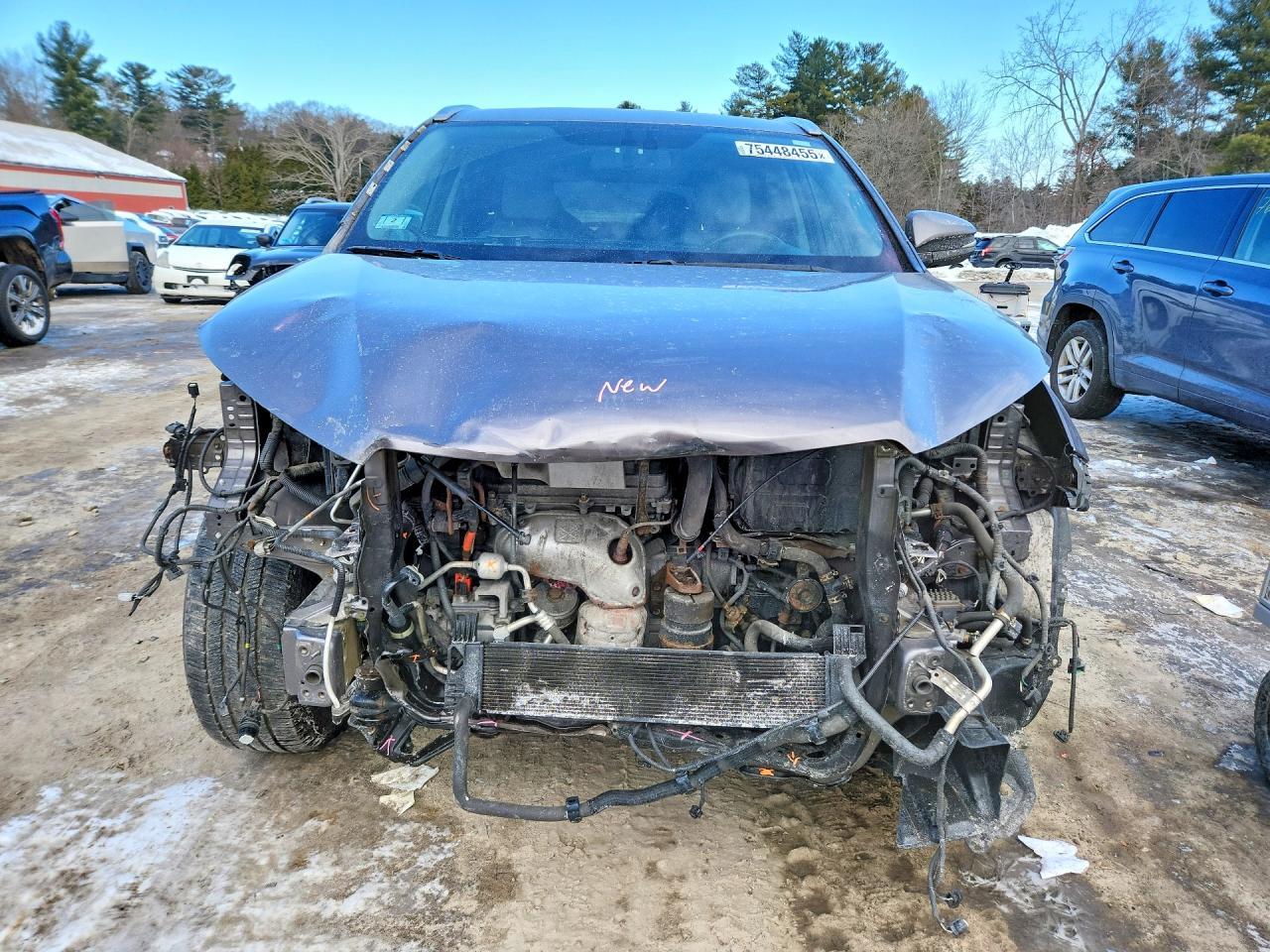 2016 Toyota Highlander Hybrid Limited