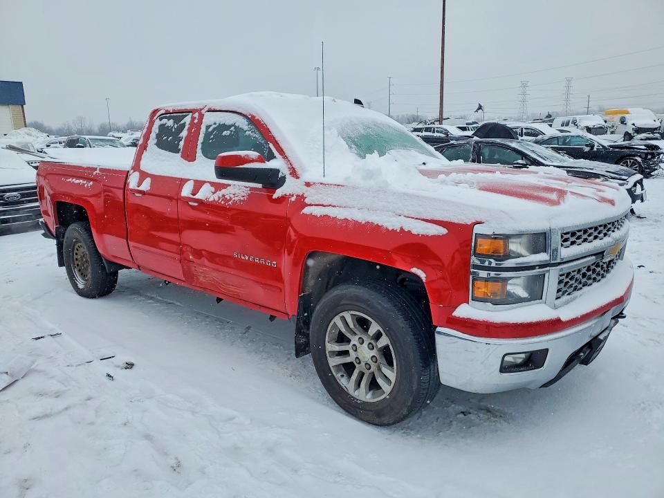 2015 Chevrolet Silverado K1500 LT