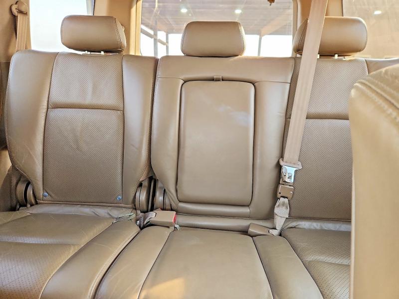 2004 Honda Pilot exl