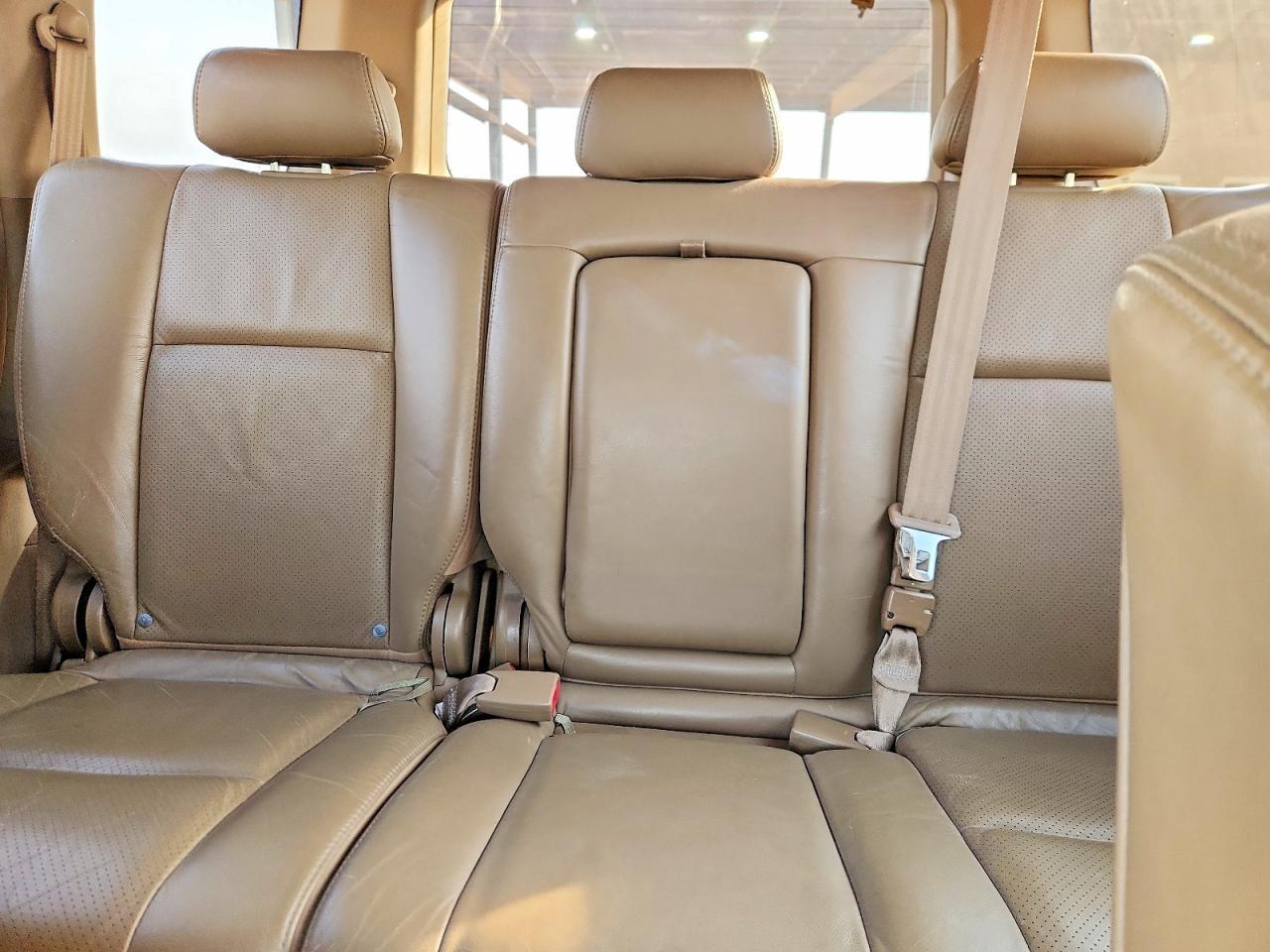 2004 Honda Pilot exl