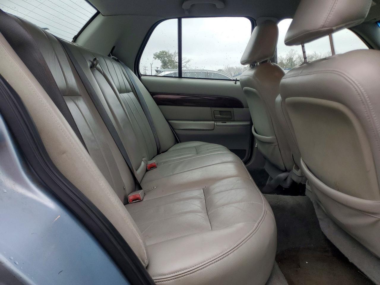 2003 Mercury Grand Marquis ls