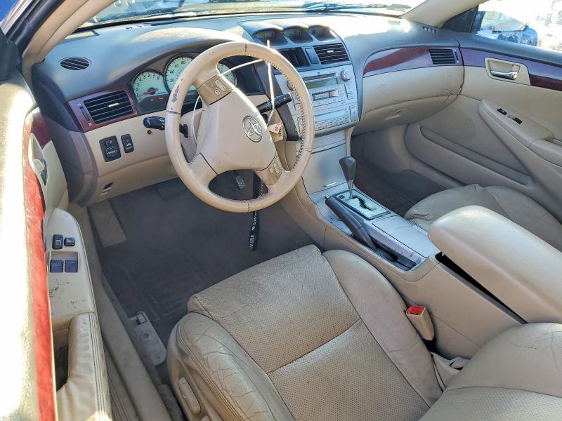 2005 Toyota Camry Solara se