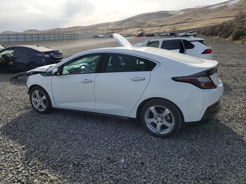 2019 Chevrolet Volt lt