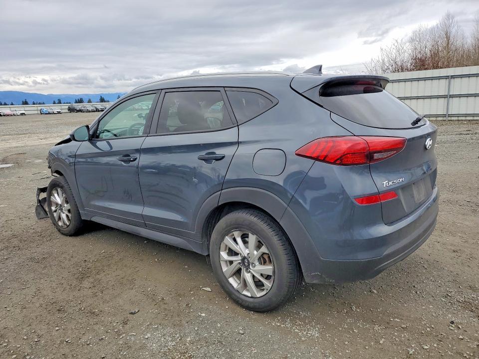 2019 Hyundai Tucson Value
