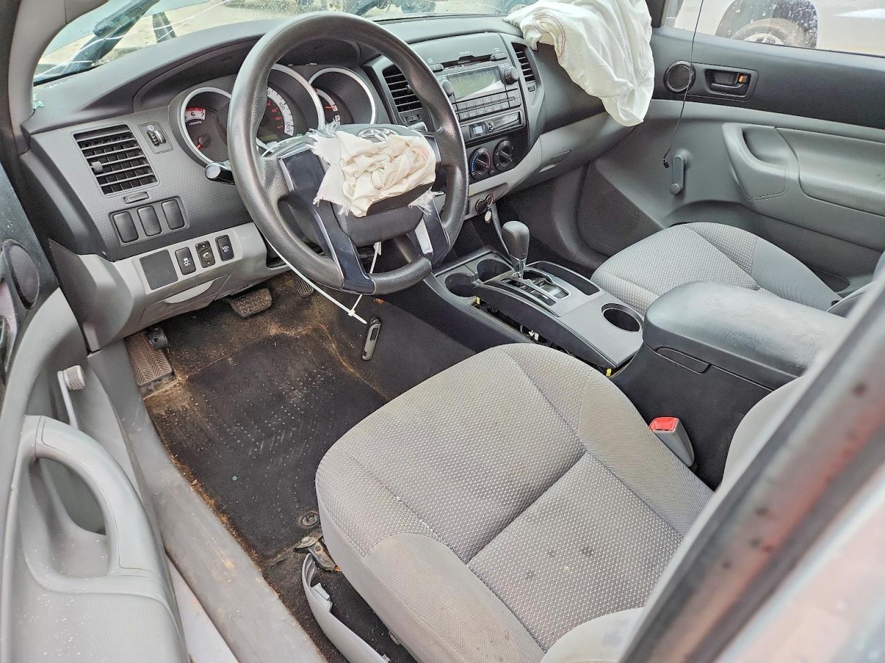 2012 Toyota Tacoma Base