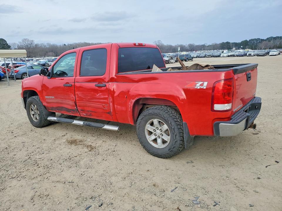 2012 GMC Sierra K1500 sle