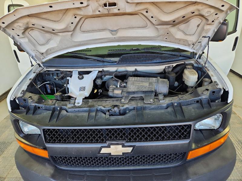 2011 Chevrolet Express G2500