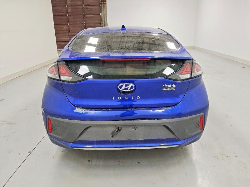 2020 Hyundai Ioniq Limited