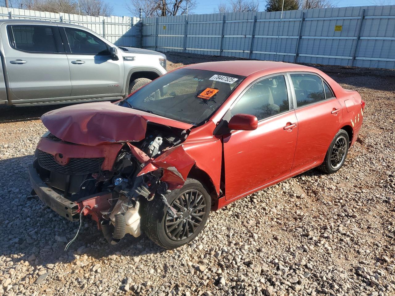 2009 Toyota Corolla Base
