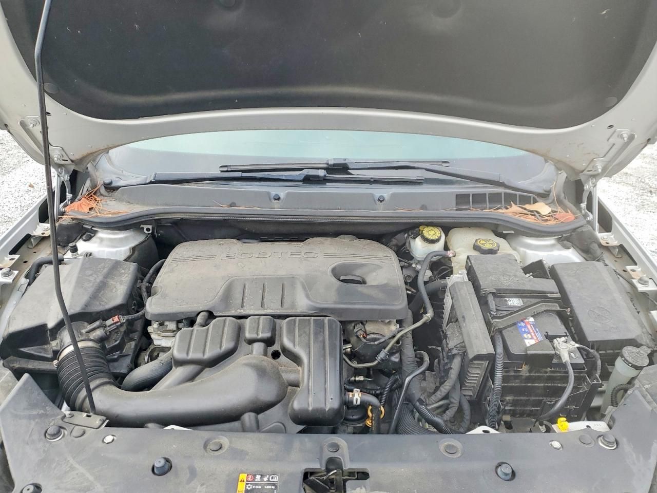 2016 Buick Verano Sport Touring