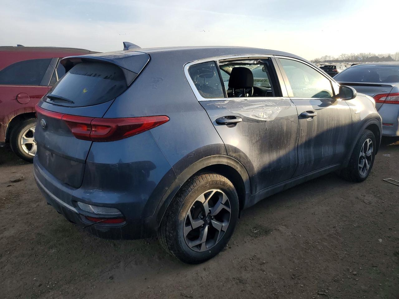 2020 KIA Sportage lx