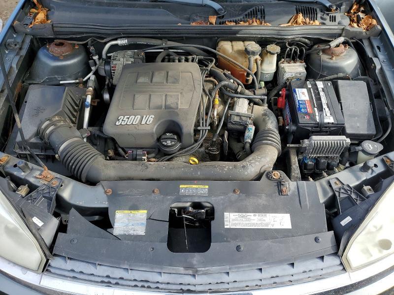 2005 Chevrolet Malibu lt