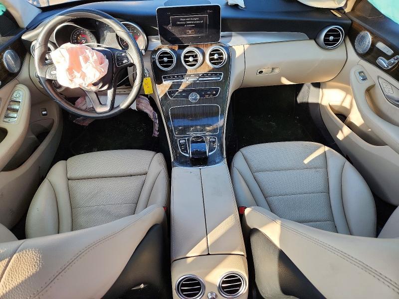 2018 Mercedes-Benz C300
