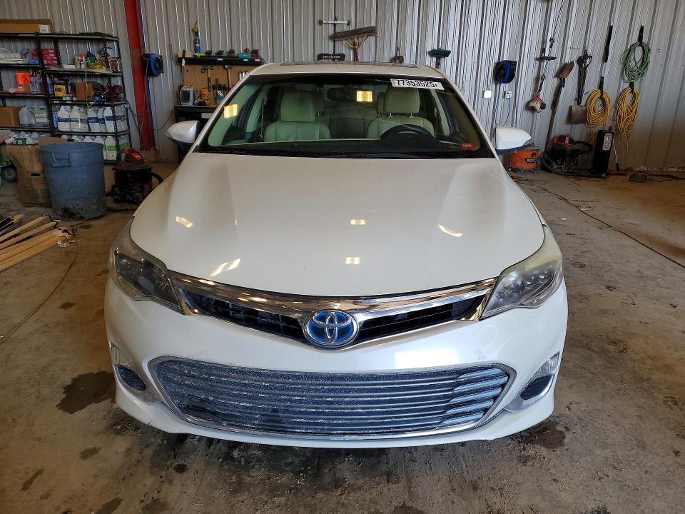 2015 Toyota Avalon