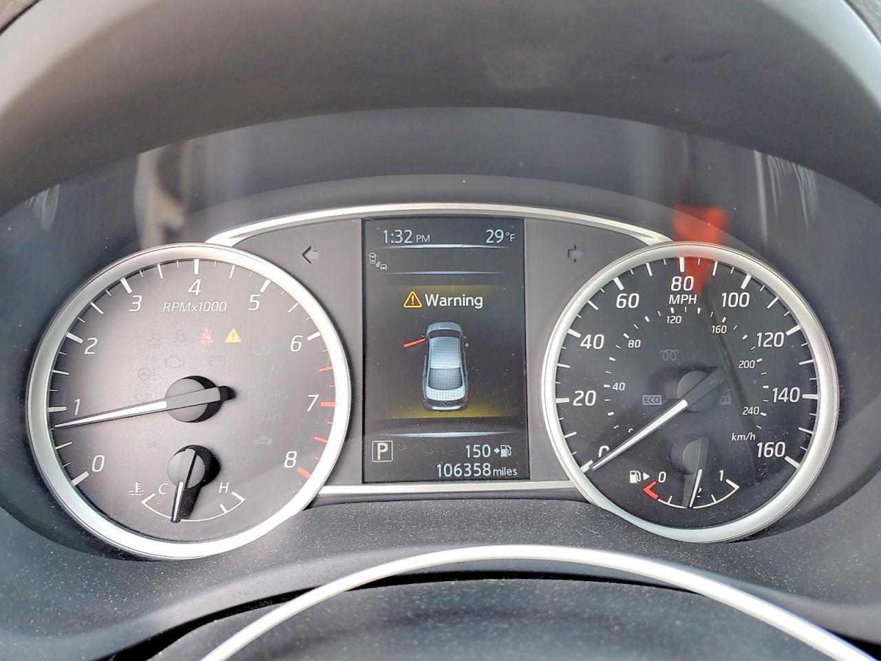 2016 Nissan Sentra sr