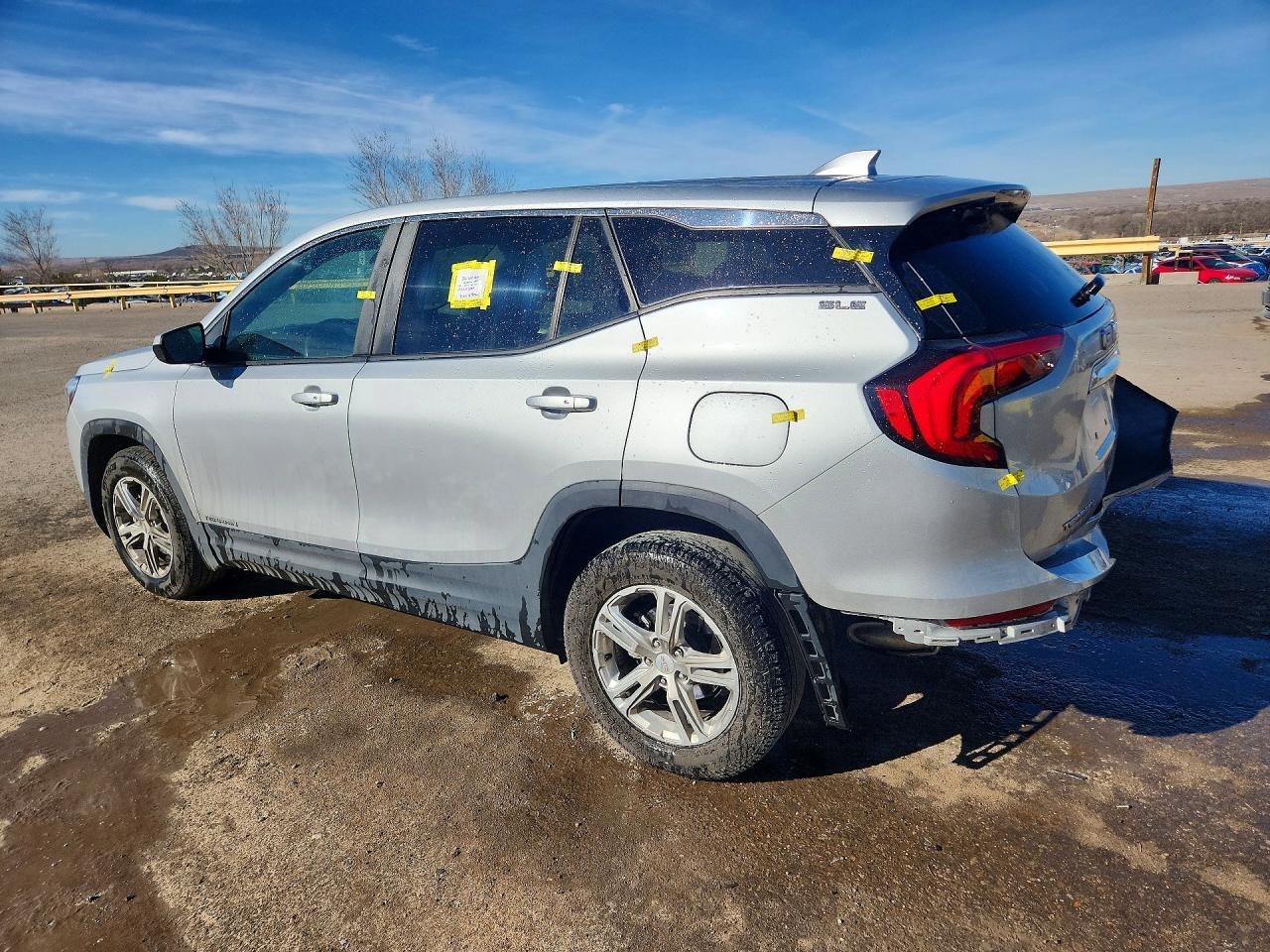 2021 GMC Terrain sle