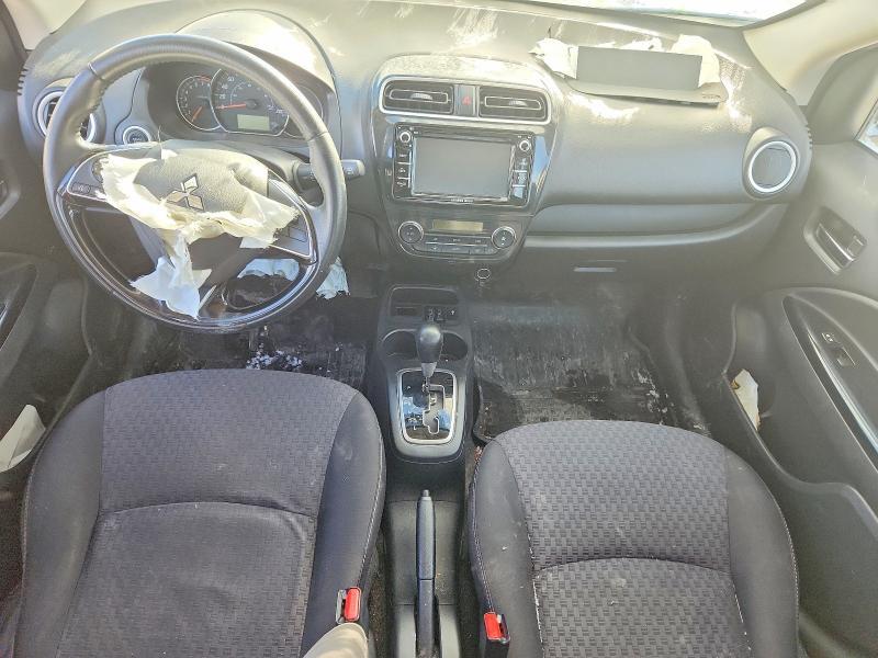 2019 Mitsubishi Mirage le