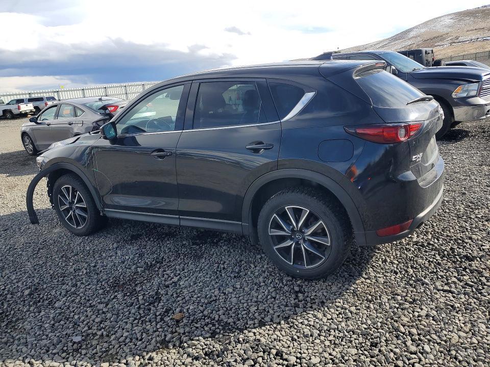 2017 Mazda Cx-5 Grand Touring