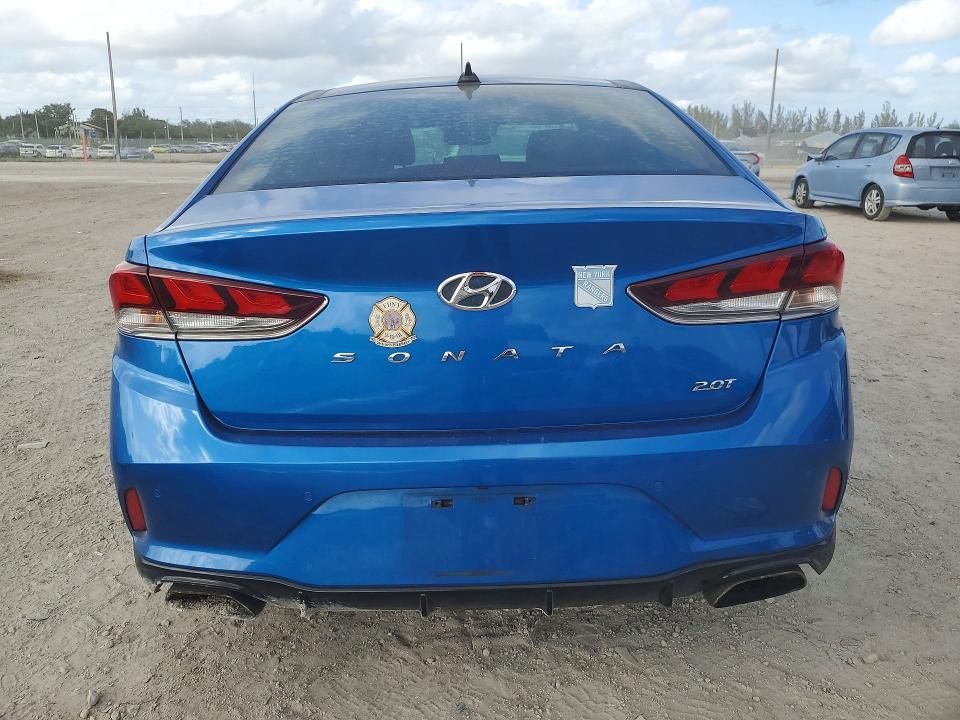 2019 Hyundai Sonata Limited