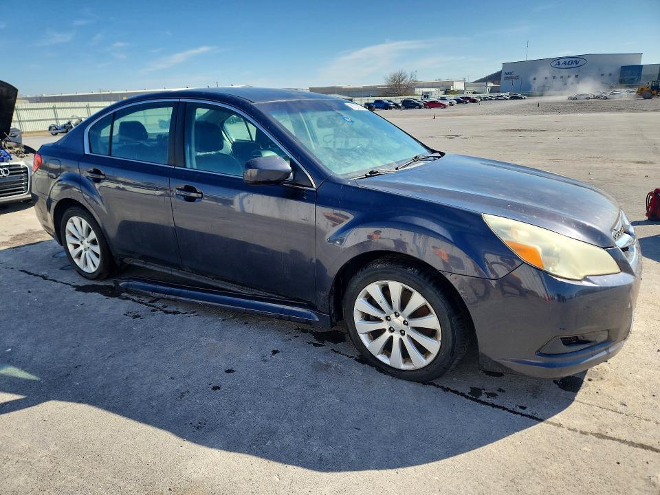 2011 Subaru Legacy 3.6r Limited