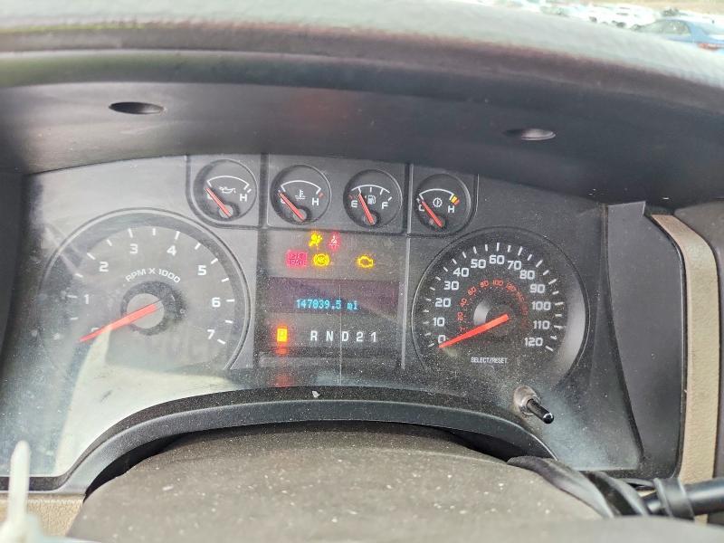 2009 Ford F150 Super cab