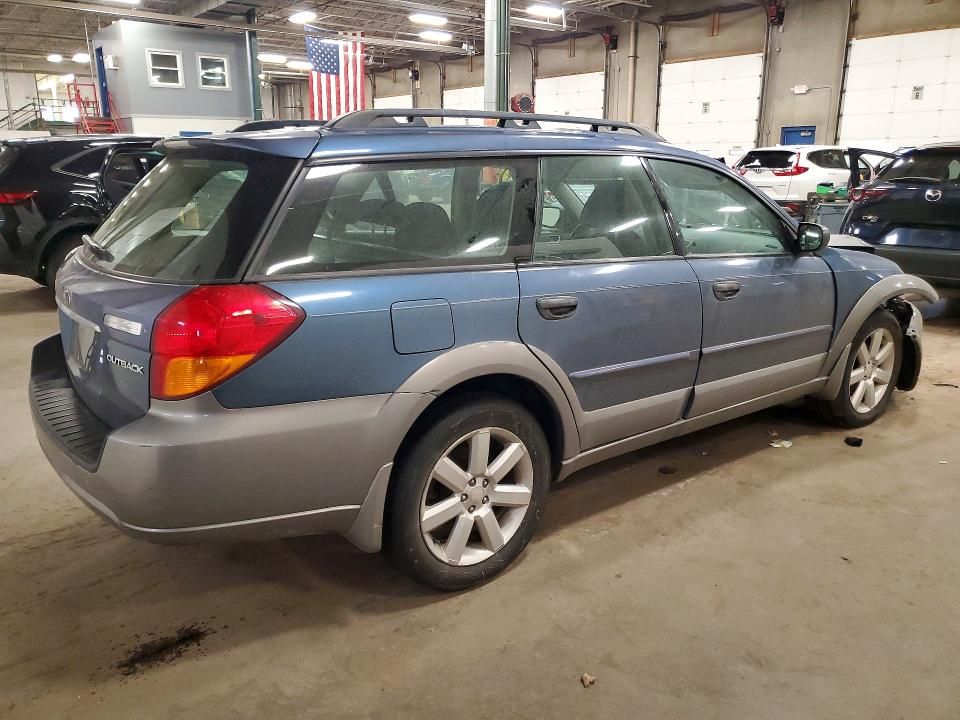 2006 Subaru Legacy Outback 2.5i