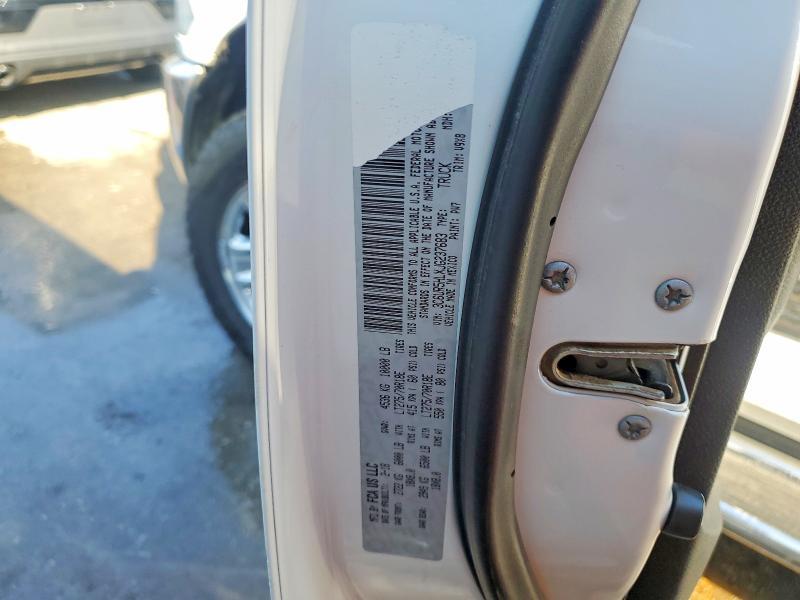 2018 Dodge Ram 2500 st