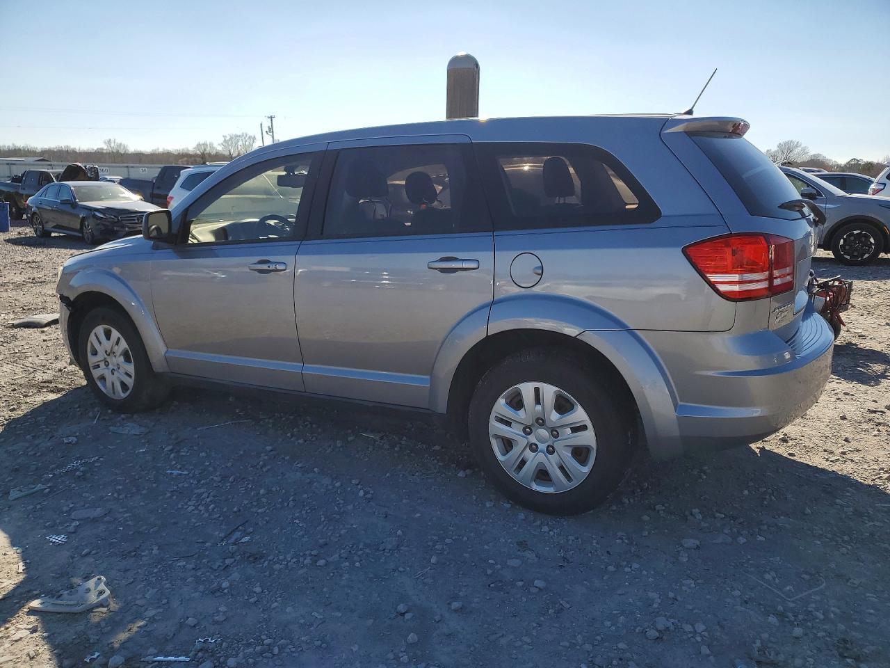 2015 Dodge Journey se