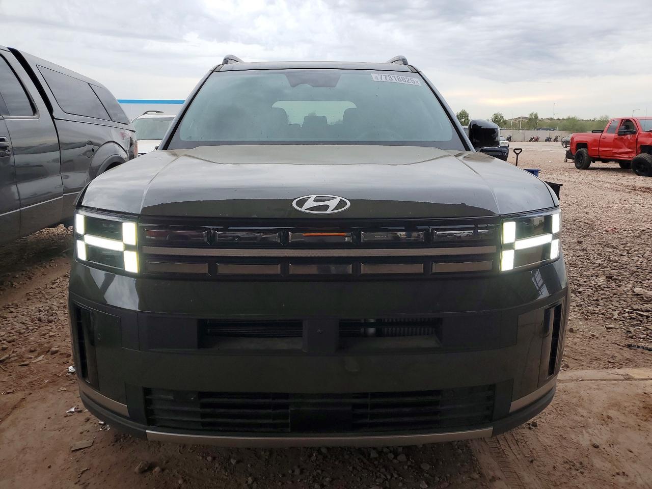 2024 Hyundai Santa fe Limited