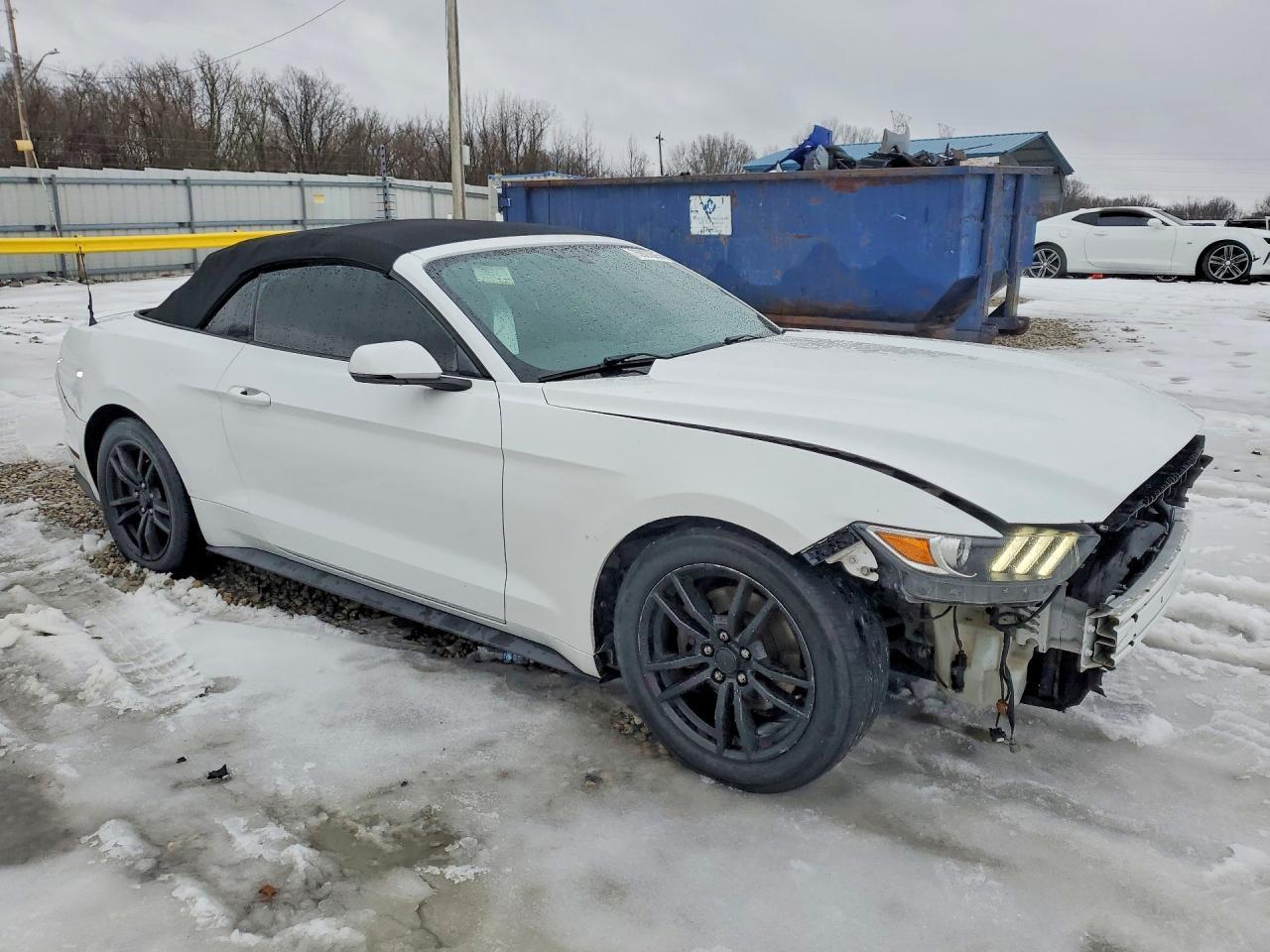 2016 Ford Mustang