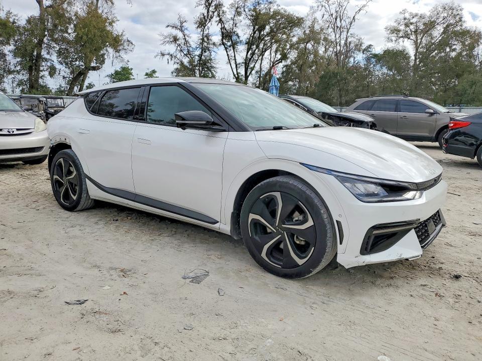 2023 KIA EV6 gt Line