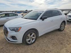 Audi salvage cars for sale: 2020 Audi Q3 Premium