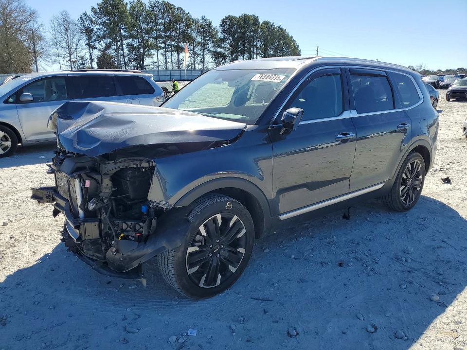 2023 KIA Telluride sx