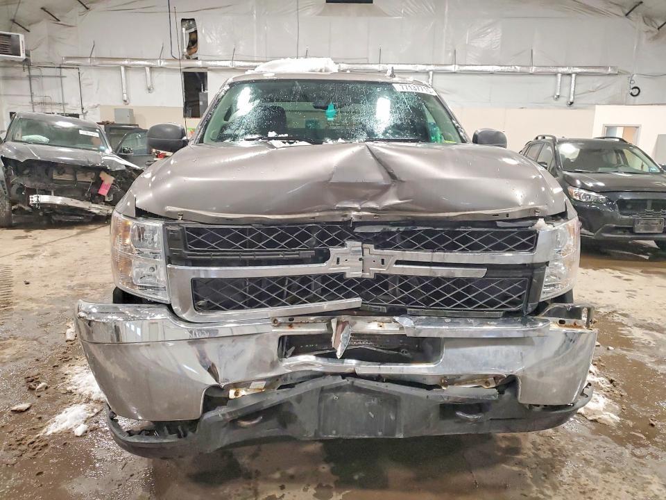 2012 Chevrolet Silverado K2500 Heavy Duty LT