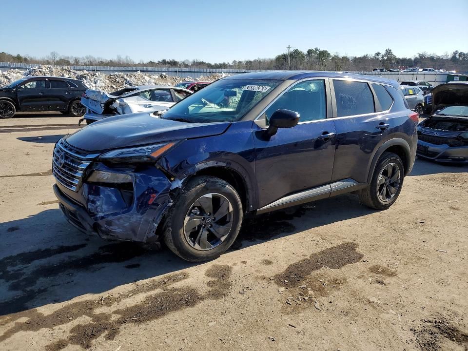 2025 Nissan Rogue sv