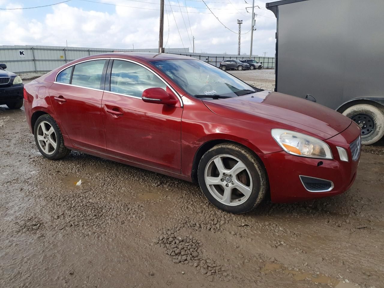 2012 Volvo S60 T5