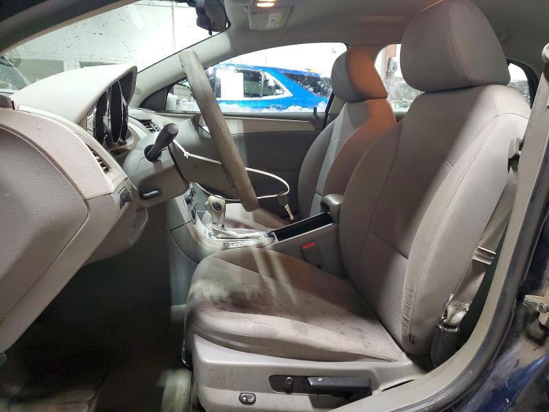 2011 Chevrolet Malibu ls