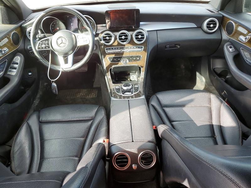 2019 Mercedes-Benz C 300 4matic
