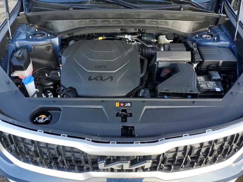 2025 KIA Telluride ex