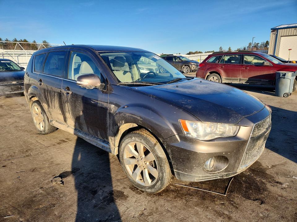 2011 Mitsubishi Outlander gt