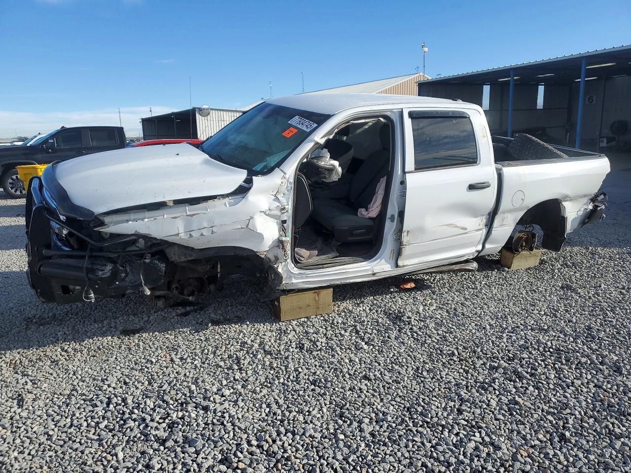 2014 Dodge Ram 1500 st