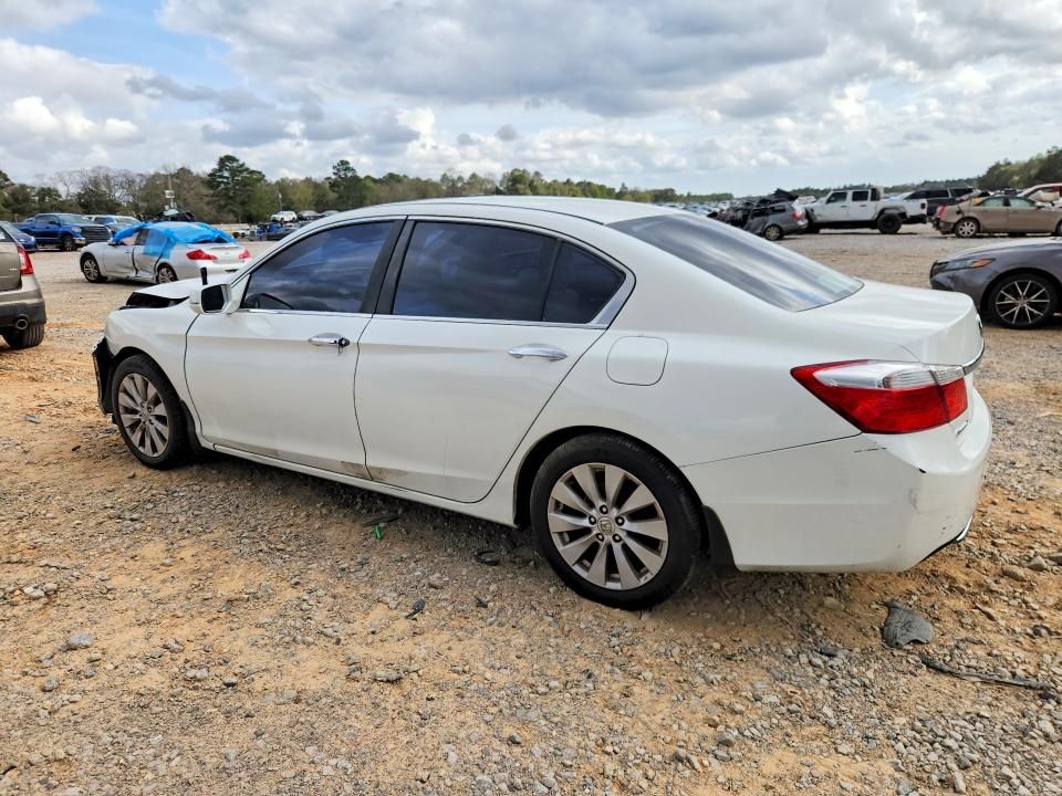 2015 Honda Accord ex
